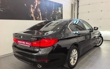 BMW 5 серия, 2020 год, 4 395 000 рублей, 2 фотография