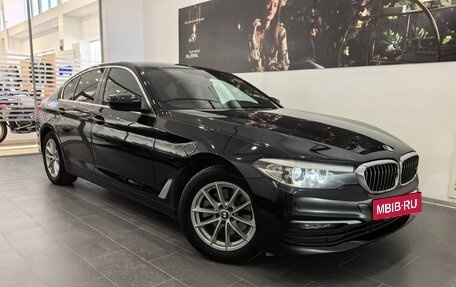 BMW 5 серия, 2020 год, 4 395 000 рублей, 8 фотография