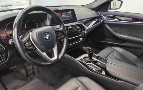 BMW 5 серия, 2020 год, 4 395 000 рублей, 18 фотография
