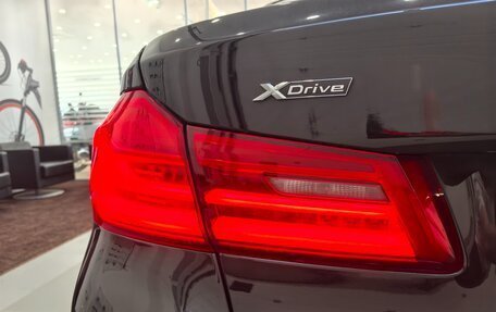 BMW 5 серия, 2020 год, 4 395 000 рублей, 15 фотография