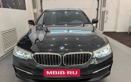 BMW 5 серия, 2020 год, 4 395 000 рублей, 12 фотография