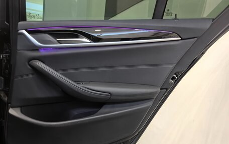 BMW 5 серия, 2020 год, 4 395 000 рублей, 33 фотография
