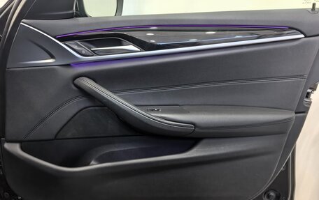 BMW 5 серия, 2020 год, 4 395 000 рублей, 34 фотография
