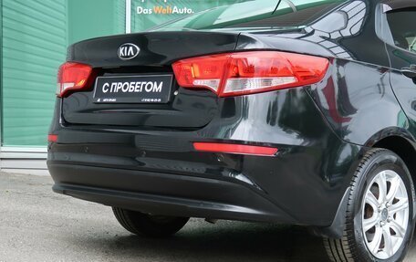 KIA Rio III рестайлинг, 2015 год, 1 079 000 рублей, 8 фотография