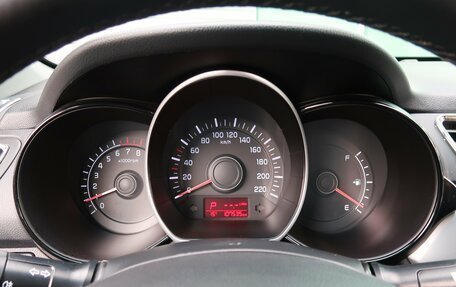 KIA Rio III рестайлинг, 2015 год, 1 079 000 рублей, 15 фотография