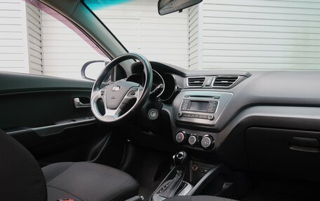 KIA Rio III рестайлинг, 2015 год, 1 079 000 рублей, 16 фотография