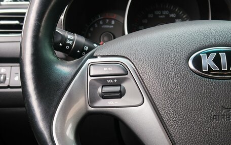 KIA Rio III рестайлинг, 2015 год, 1 079 000 рублей, 27 фотография