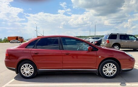 Citroen C5 I рестайлинг, 2006 год, 465 000 рублей, 4 фотография