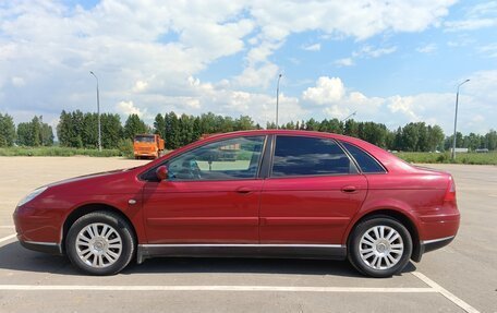 Citroen C5 I рестайлинг, 2006 год, 465 000 рублей, 5 фотография