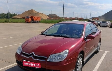 Citroen C5 I рестайлинг, 2006 год, 465 000 рублей, 2 фотография