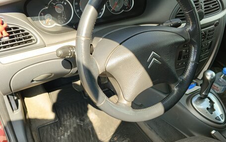 Citroen C5 I рестайлинг, 2006 год, 465 000 рублей, 16 фотография
