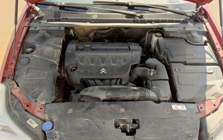 Citroen C5 I рестайлинг, 2006 год, 465 000 рублей, 18 фотография