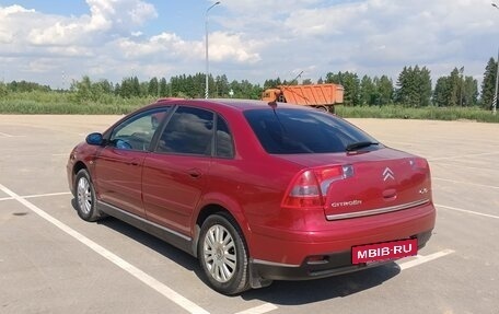 Citroen C5 I рестайлинг, 2006 год, 465 000 рублей, 17 фотография