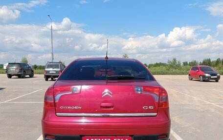 Citroen C5 I рестайлинг, 2006 год, 465 000 рублей, 6 фотография