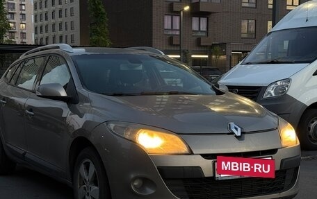 Renault Megane III, 2009 год, 450 000 рублей, 2 фотография