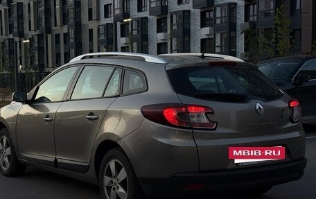 Renault Megane III, 2009 год, 450 000 рублей, 3 фотография