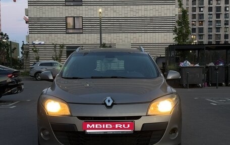 Renault Megane III, 2009 год, 450 000 рублей, 5 фотография