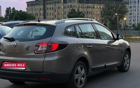Renault Megane III, 2009 год, 450 000 рублей, 4 фотография