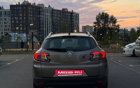 Renault Megane III, 2009 год, 450 000 рублей, 6 фотография