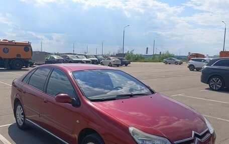 Citroen C5 I рестайлинг, 2006 год, 465 000 рублей, 21 фотография