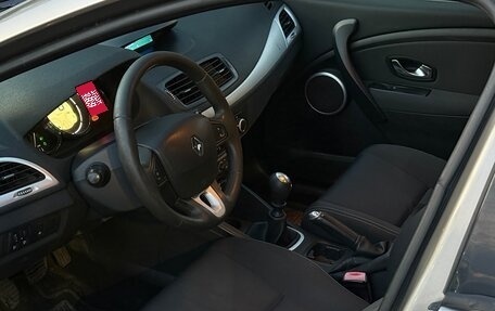 Renault Megane III, 2009 год, 450 000 рублей, 11 фотография