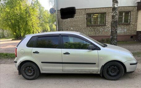 Volkswagen Polo IV рестайлинг, 2002 год, 200 000 рублей, 7 фотография