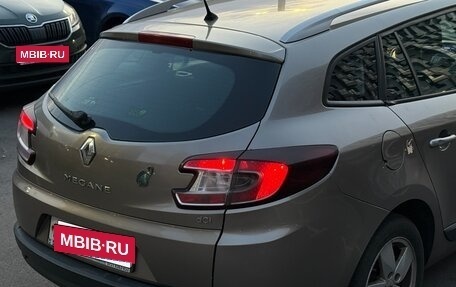 Renault Megane III, 2009 год, 450 000 рублей, 16 фотография