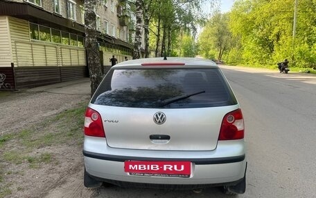 Volkswagen Polo IV рестайлинг, 2002 год, 200 000 рублей, 3 фотография