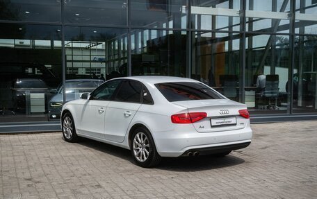 Audi A4, 2013 год, 1 350 000 рублей, 6 фотография