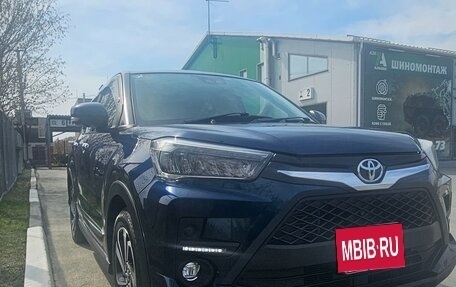 Toyota Raize I, 2020 год, 1 500 000 рублей, 2 фотография