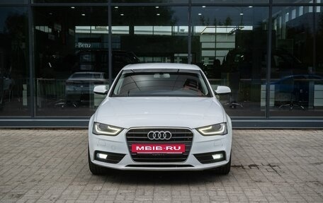 Audi A4, 2013 год, 1 350 000 рублей, 3 фотография