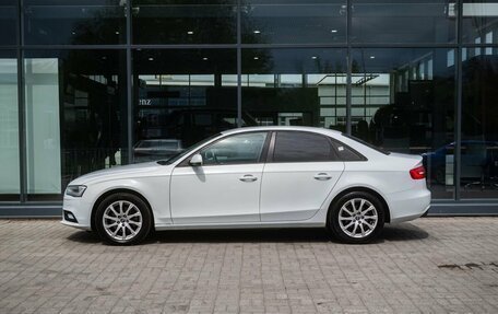 Audi A4, 2013 год, 1 350 000 рублей, 7 фотография
