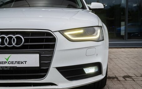 Audi A4, 2013 год, 1 350 000 рублей, 10 фотография