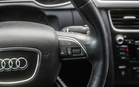 Audi A4, 2013 год, 1 350 000 рублей, 17 фотография