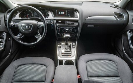 Audi A4, 2013 год, 1 350 000 рублей, 14 фотография