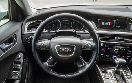 Audi A4, 2013 год, 1 350 000 рублей, 15 фотография
