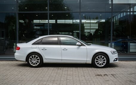 Audi A4, 2013 год, 1 350 000 рублей, 8 фотография