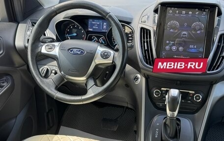 Ford Kuga III, 2015 год, 1 190 000 рублей, 11 фотография