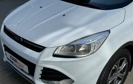 Ford Kuga III, 2015 год, 1 190 000 рублей, 21 фотография