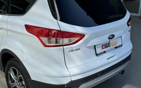 Ford Kuga III, 2015 год, 1 190 000 рублей, 22 фотография