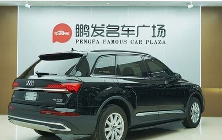 Audi Q7, 2023 год, 6 512 368 рублей, 3 фотография
