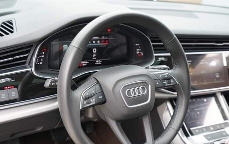 Audi Q7, 2023 год, 6 512 368 рублей, 5 фотография