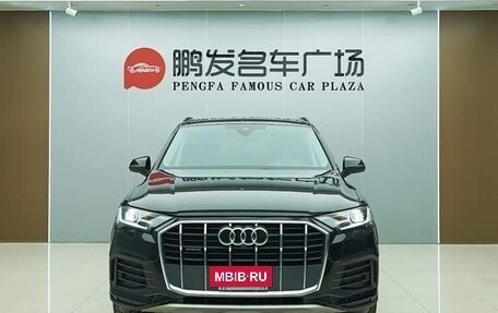 Audi Q7, 2023 год, 6 512 368 рублей, 2 фотография