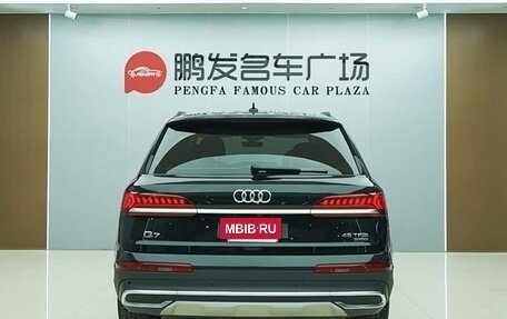 Audi Q7, 2023 год, 6 512 368 рублей, 4 фотография