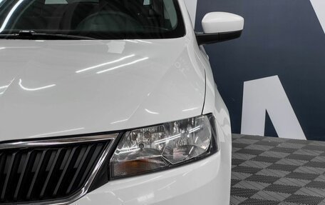 Skoda Rapid I, 2014 год, 949 900 рублей, 7 фотография