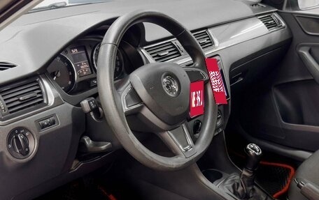 Skoda Rapid I, 2014 год, 949 900 рублей, 9 фотография