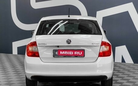 Skoda Rapid I, 2014 год, 949 900 рублей, 5 фотография
