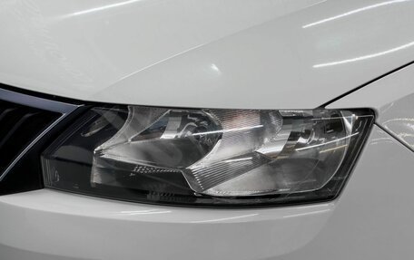 Skoda Rapid I, 2014 год, 949 900 рублей, 20 фотография
