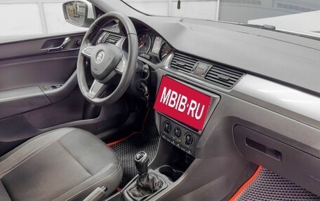 Skoda Rapid I, 2014 год, 949 900 рублей, 11 фотография