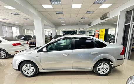 Ford Focus II рестайлинг, 2006 год, 380 000 рублей, 7 фотография